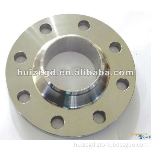 CS b16.5 RF slip on flange class 150